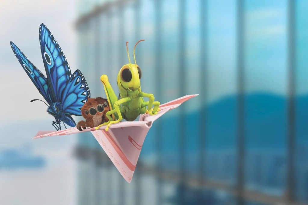 Golden Network Asia Picks Up Toe Yuen's ‘A Mighty Adventure’