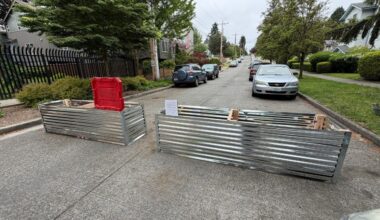 aurora avenue neighbors shooting protest...