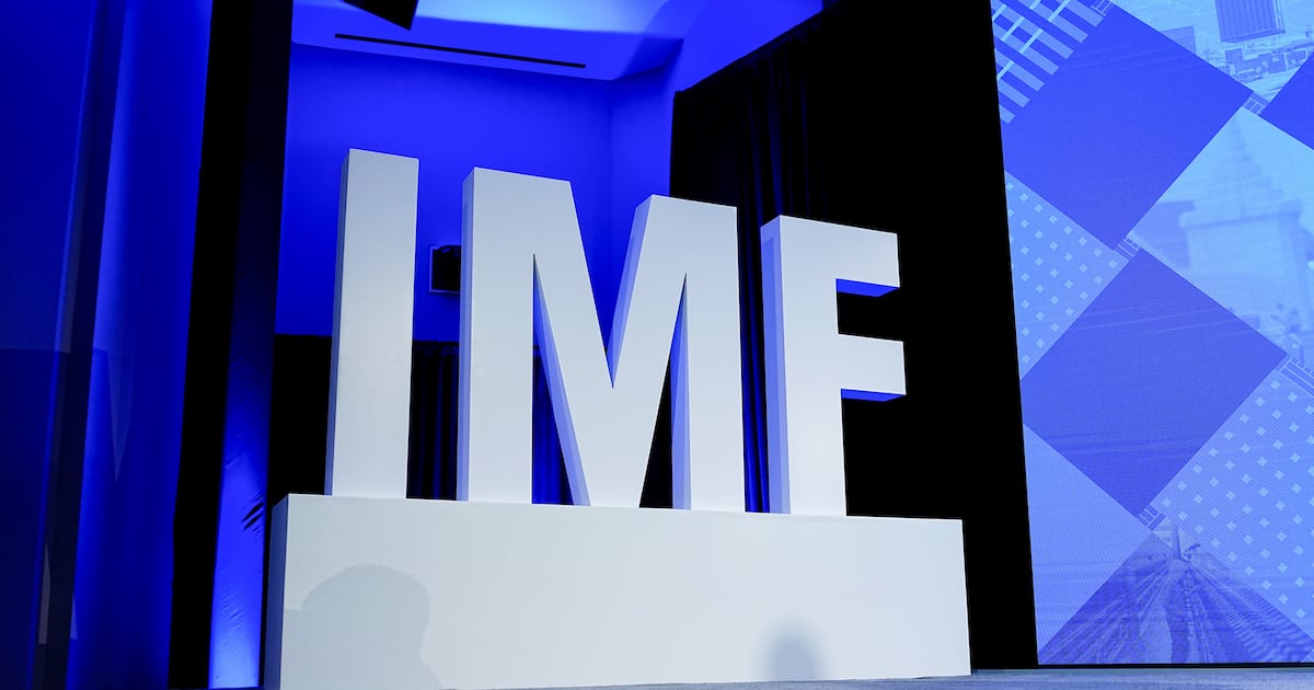 AI could impact more than 40% of all jobs in Ireland, IMF warns – The Irish Times