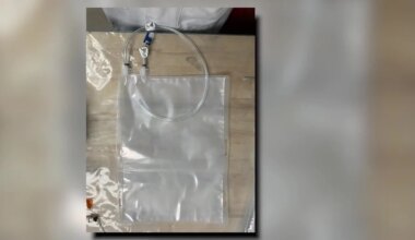 NASA Glenn testing Cleveland-made IV-making device in space