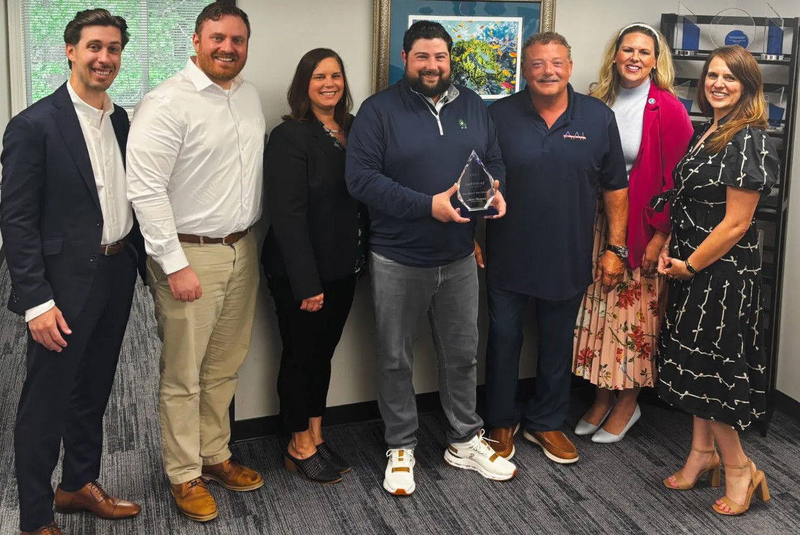 Chapel Hill-Headquartered Insurance Agency Earns Statewide Award, Top 3 Recognition