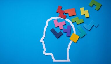 ADHD Brain Blocks Tetris Puzzle Pieces