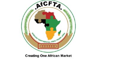 AFCFTA LOGO