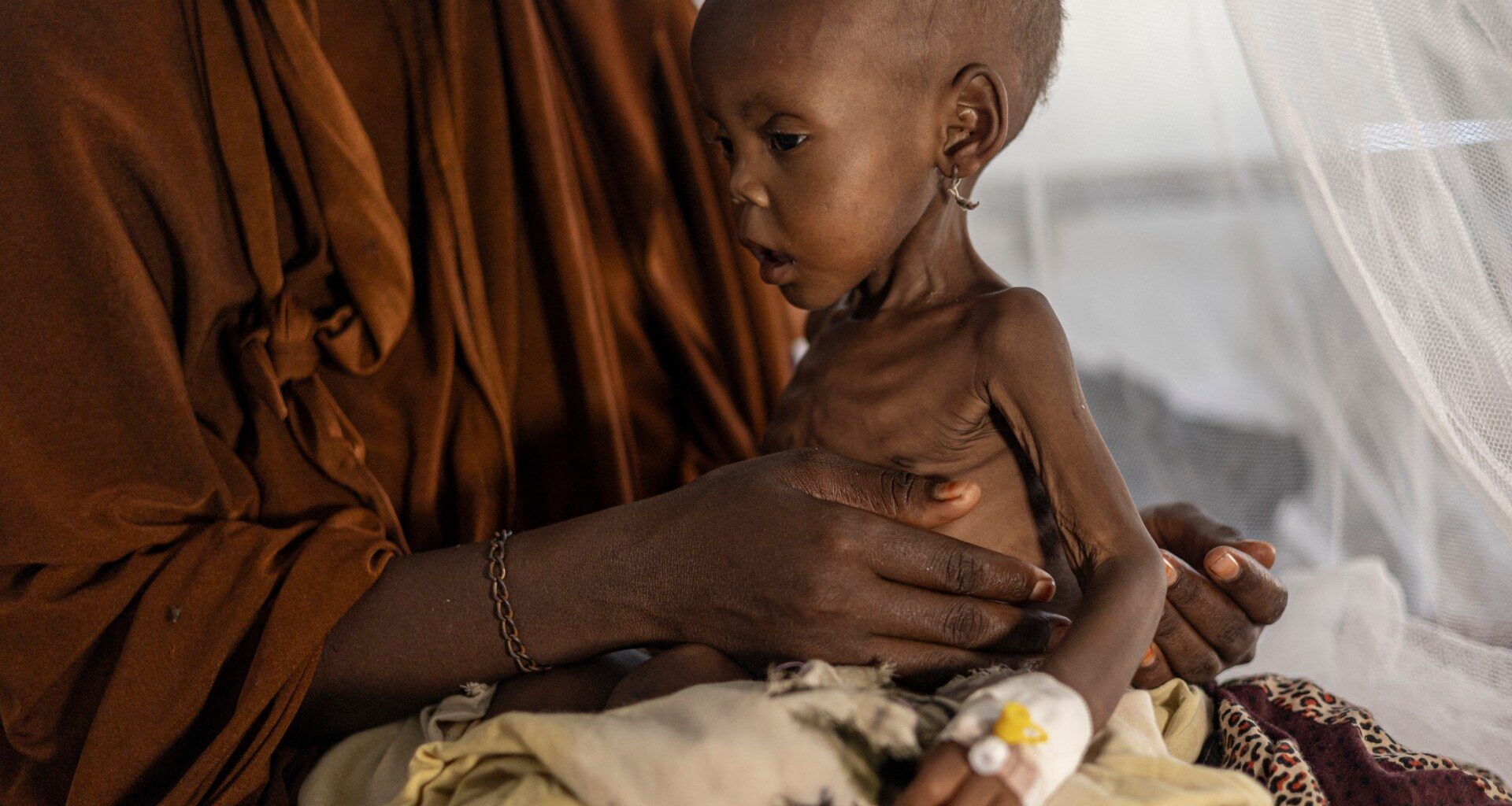Aid cuts, drought and conflict leave Somalis desperate | Drought News