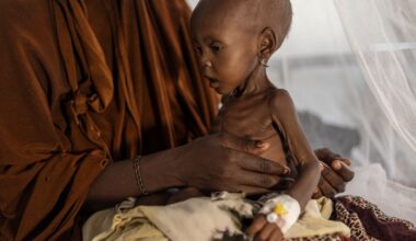 Aid cuts, drought and conflict leave Somalis desperate | Drought News