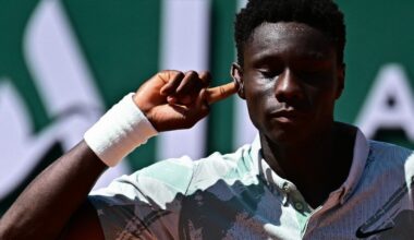 France’s Kouame becomes youngest male Grand Slam match-winner in 17 years | Tennis News