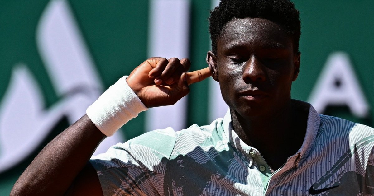 France’s Kouame becomes youngest male Grand Slam match-winner in 17 years | Tennis News