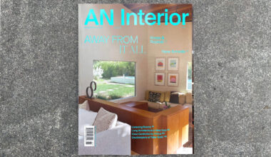 The Spring/Summer 2026 issue of AN Interior is out now
