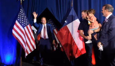 Why some Republicans are worried about Ken Paxton as a Senate nominee - The Washington Post