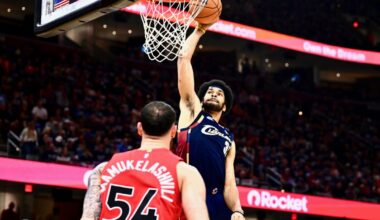 Cavs defeat Raptors, advance to conference semifinals | News, Sports, Jobs