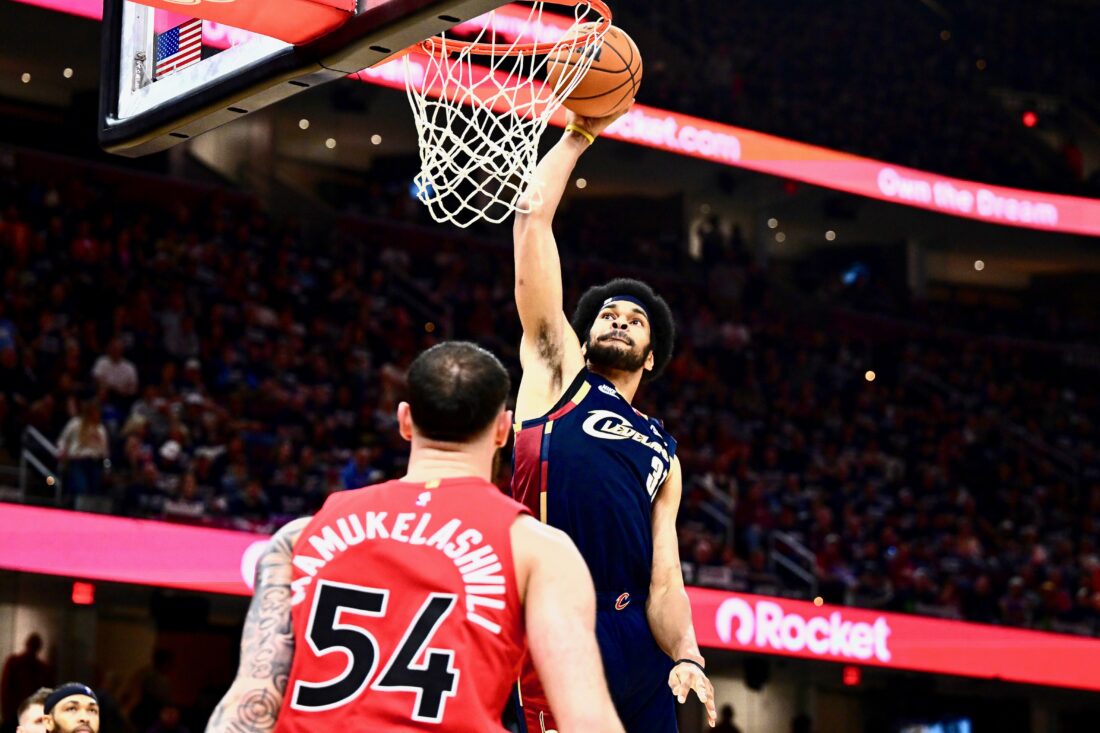 Cavs defeat Raptors, advance to conference semifinals | News, Sports, Jobs