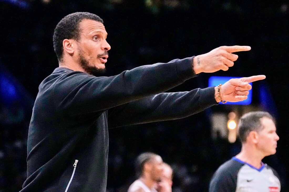 Mazzulla named NBA Coach of the Year | News, Sports, Jobs