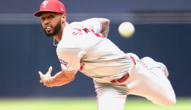 Phillies pitcher closing in on scoreless streak record | News, Sports, Jobs