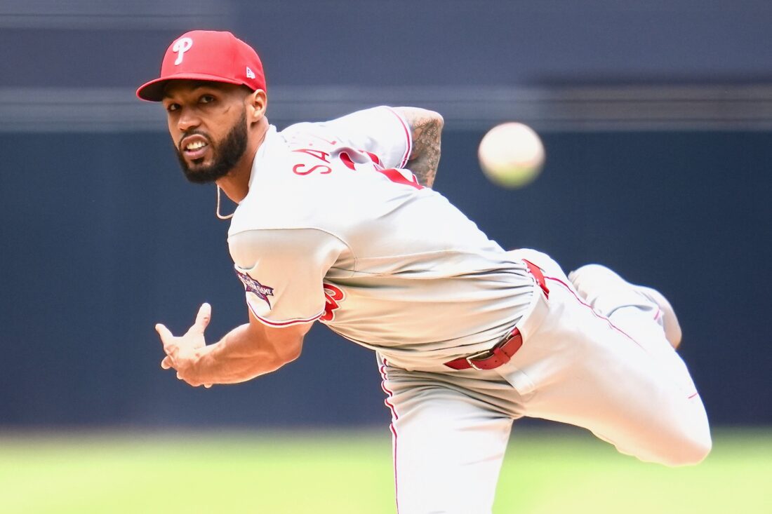 Phillies pitcher closing in on scoreless streak record | News, Sports, Jobs