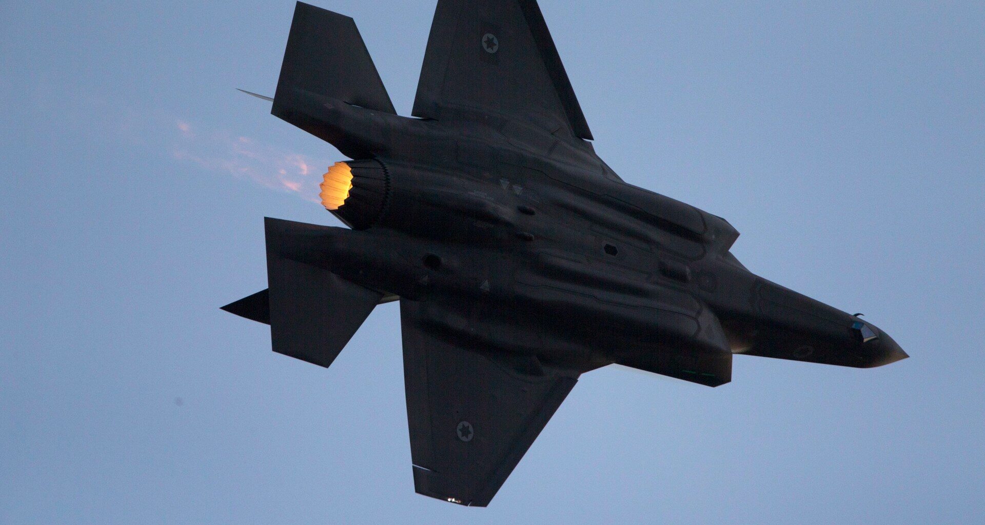 Israel approves purchase of fighter jets from the US | News