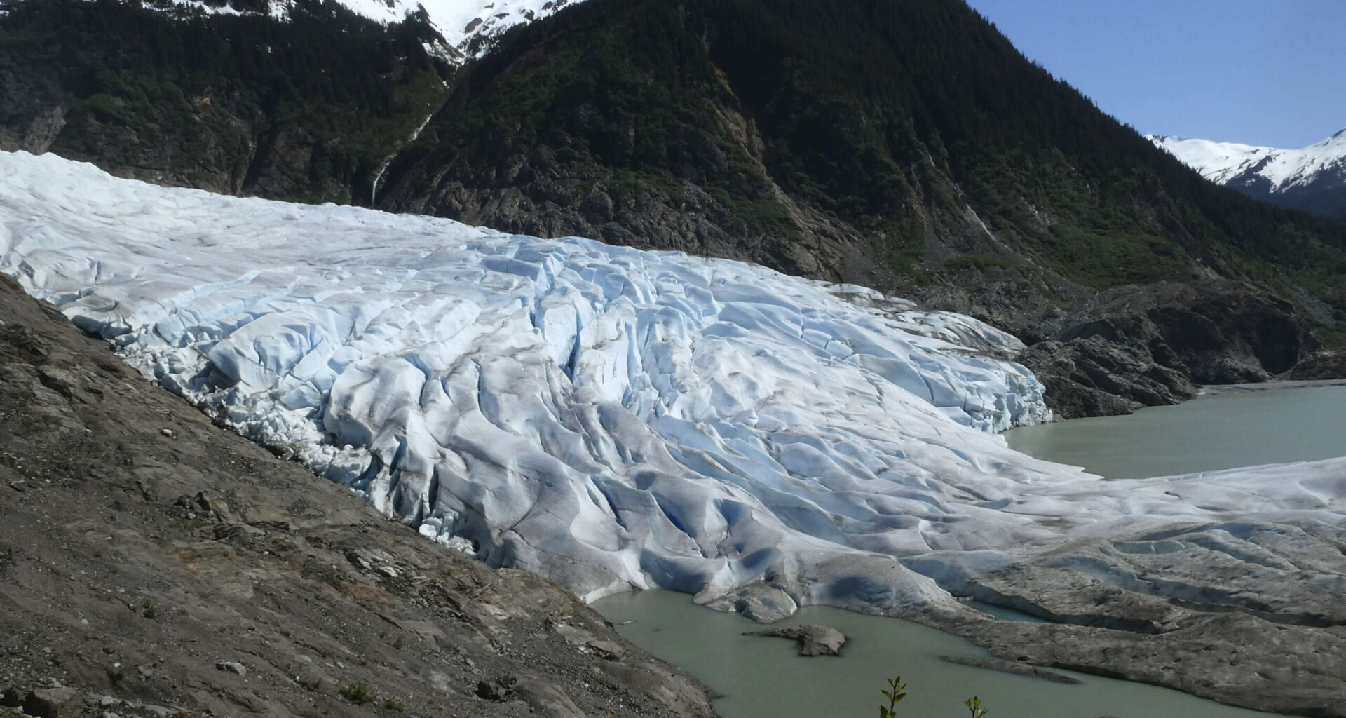The Army Corps of Engineers is stepping in to manage a growing environmental problem in Alaska