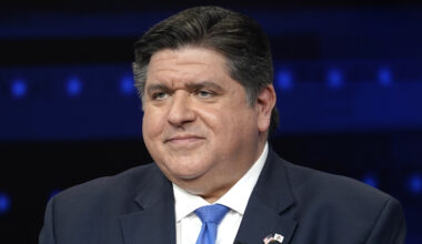 Pritzker’s proposed budget shorts pensions by $5.4 billion