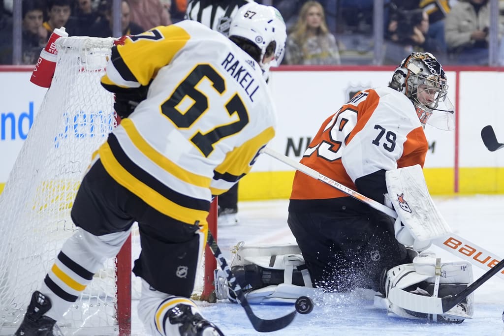 Penguins Grades: Rickard Rakell, the Hot Streak, & His Future
