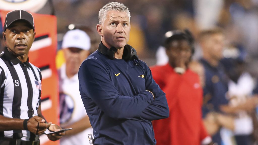 Coach Jason Candle shares vision for guiding UConn football