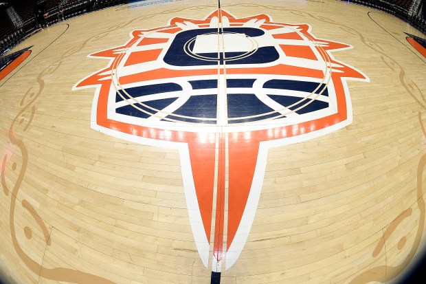 The Connecticut Sun were successful at Mohegan Sun Arena, but forces at the league office conspired to keep them from moving to Hartford. (Photo by Erica Denhoff/Icon Sportswire)