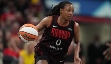 How Kelsey Mitchell is approaching her ninth season with the Fever - Indianapolis News | Indiana Weather | Indiana Traffic