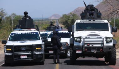 Mexico, CIA reject report of US assassination campaign against cartels | Drugs News
