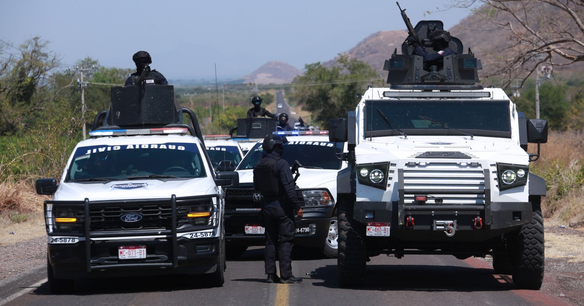 Mexico, CIA reject report of US assassination campaign against cartels | Drugs News
