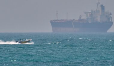Oil prices jump as US, Iran trade fire in Strait of Hormuz | Oil and Gas News