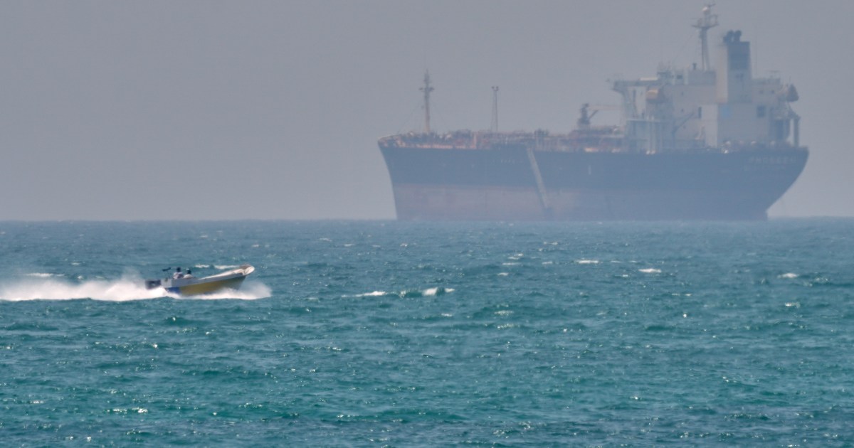 Oil prices jump as US, Iran trade fire in Strait of Hormuz | Oil and Gas News