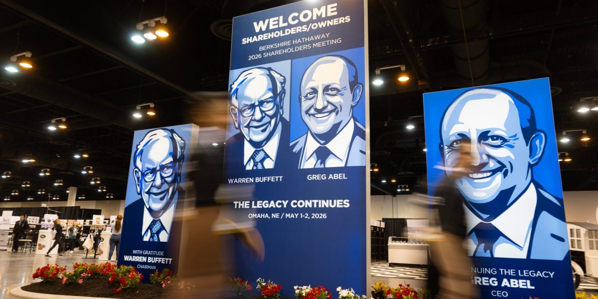 Berkshire triples Alphabet stake and buys Delta stock while dumping Amazon