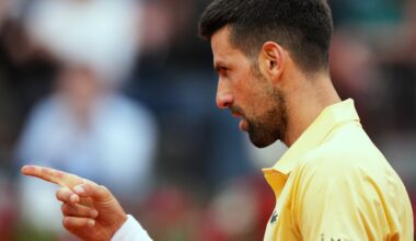 French Open: Players accuse Slams of ignoring concerns as tensions rise | Tennis News