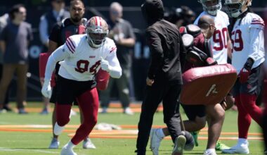 49ers’ top scout dishes on Romello Height, Kaelon Black and team’s draft class