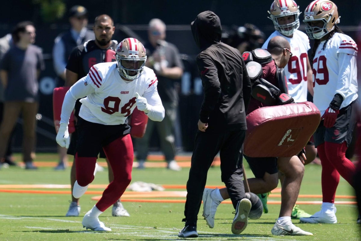 49ers’ top scout dishes on Romello Height, Kaelon Black and team’s draft class