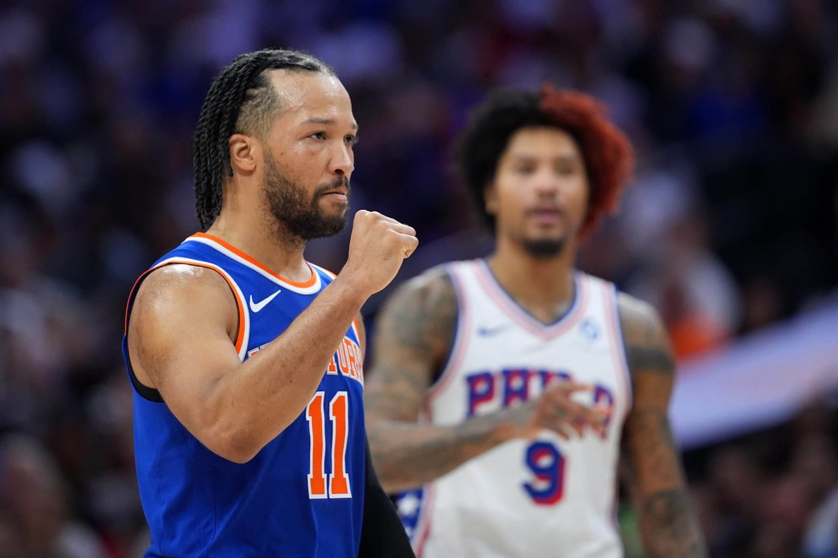 Knicks might not win the NBA title, but they’re playing championship ball