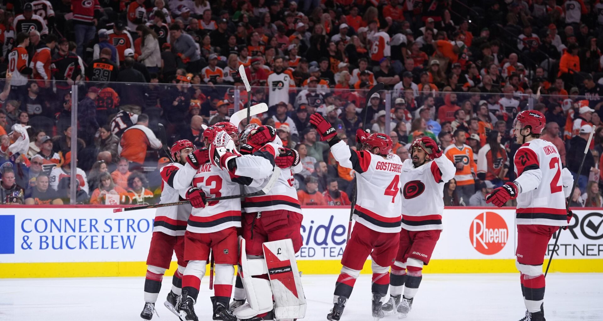The Canes Were in a Death Spiral. Now They’re Hot.