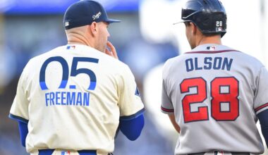 How everyone in the Freeman-Olson saga came out winners four years later, plus more MLB notes