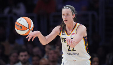 Caitlin Clark has 21 points and 10 assists to lead Fever to 89-78 win over Storm | News, Sports, Jobs