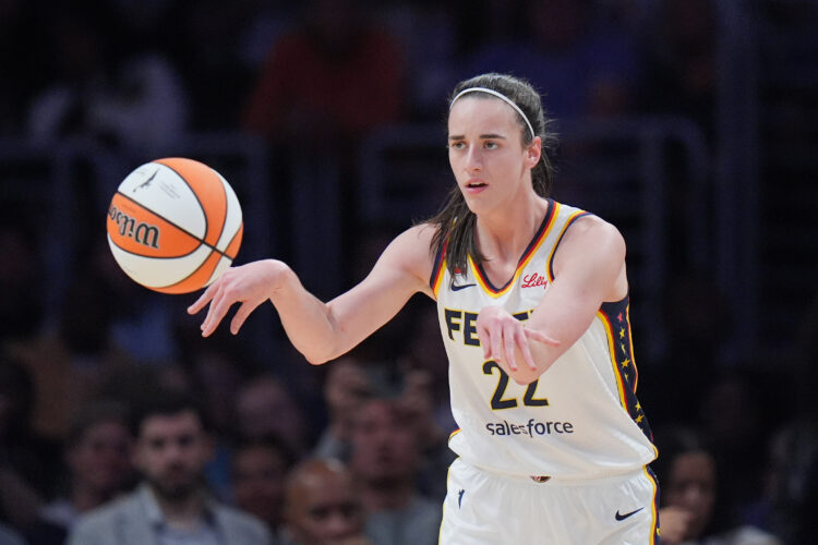 Caitlin Clark has 21 points and 10 assists to lead Fever to 89-78 win over Storm | News, Sports, Jobs