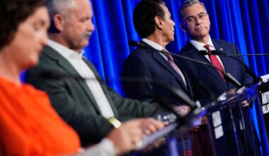 Could Democrats be shut out of the California governor’s race? | US Midterm Elections 2026 News
