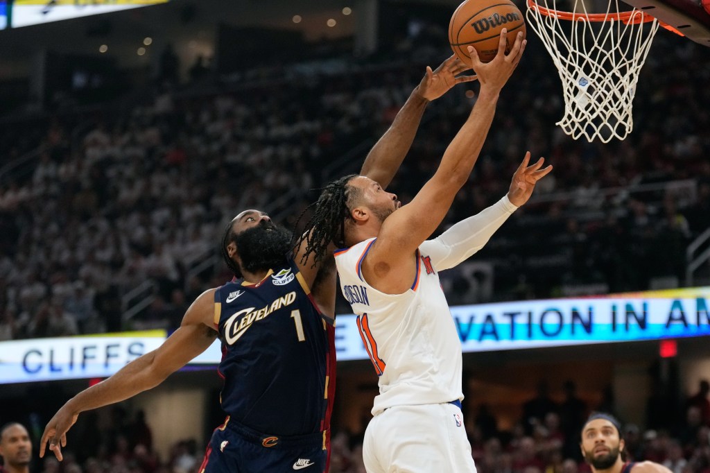 The Knicks are the new bullies of the East — and soon, they'll pick on a team their own size