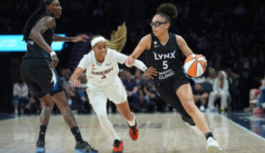 Olivia Miles, Lynx have been instant match | News, Sports, Jobs