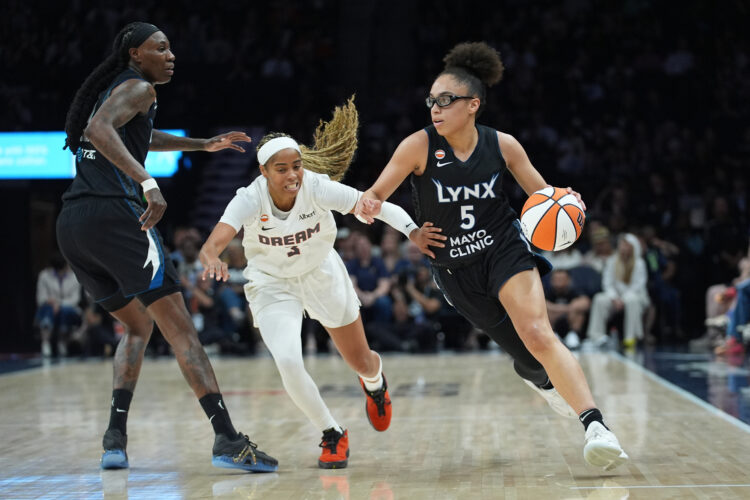 Olivia Miles, Lynx have been instant match | News, Sports, Jobs
