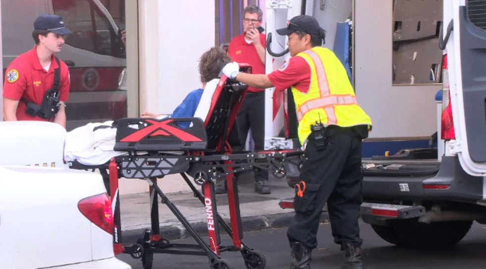 CORE and Department of Law Enforcement deputies use the MH-3 program to take those suffering...