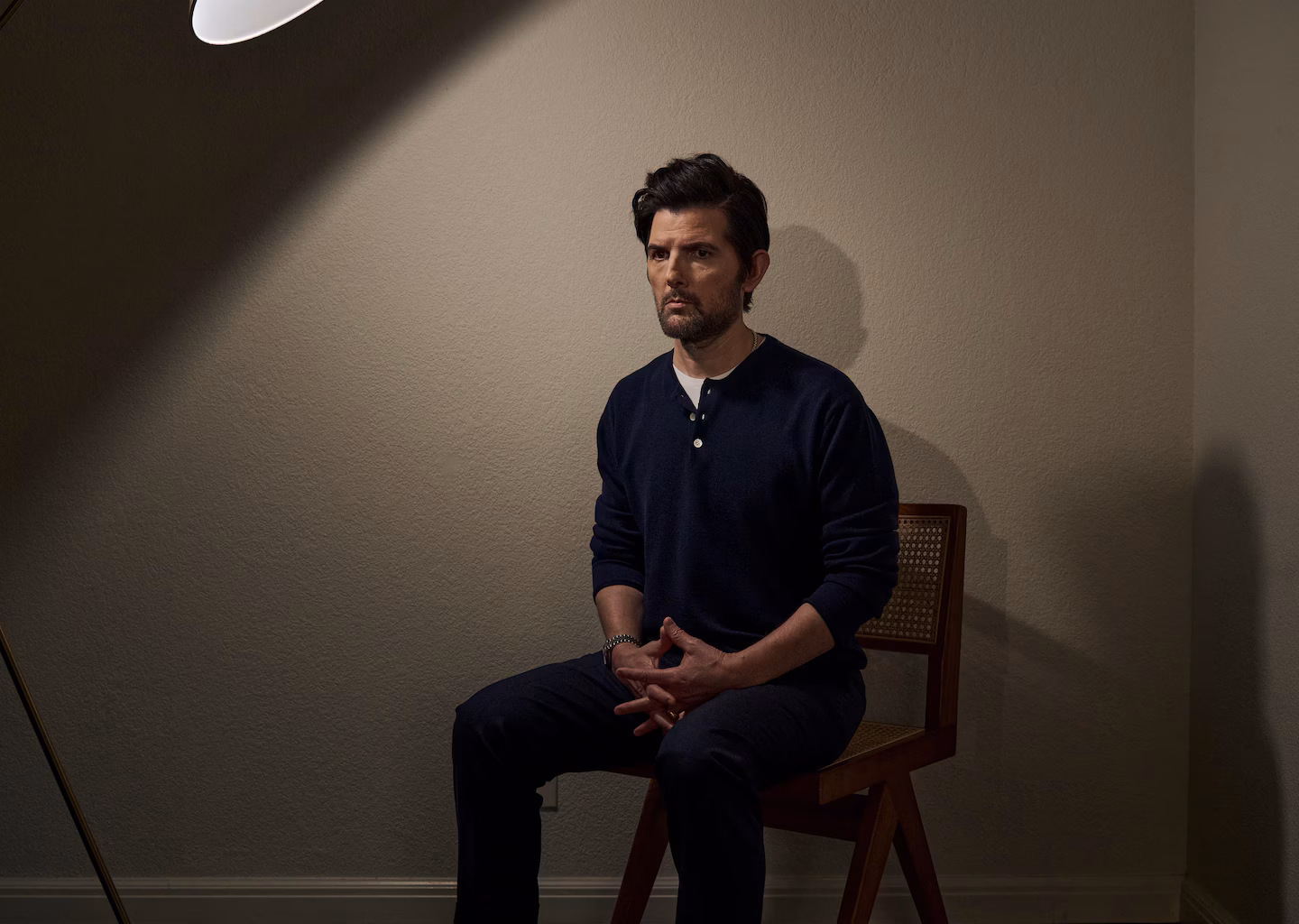 Adam Scott isn’t afraid of playing the jerk - The Washington Post