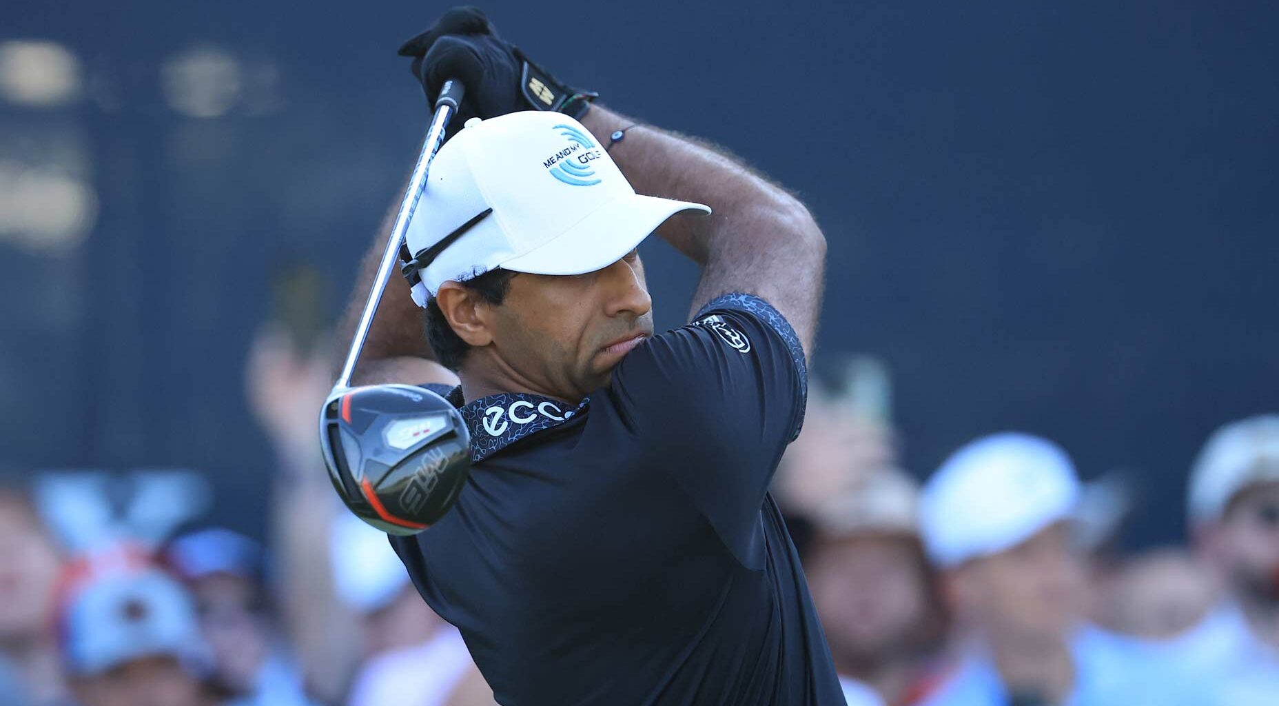Aaron Rai clubs: PGA winner uses 7-year-old driver (and iron covers)