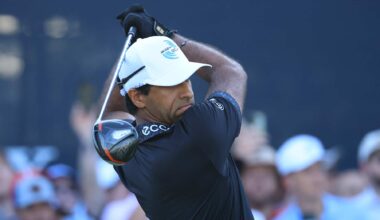 Aaron Rai clubs: PGA winner uses 7-year-old driver (and iron covers)