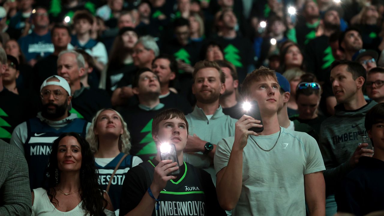Loving the Timberwolves When They’re Good (or Bad)