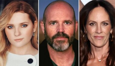 'The Night Agent' Adds Abigail Breslin, David Denman & Annabeth Gish