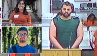 Bangladeshi USF students may receive death penalty if convicted