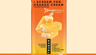 Orangetheory Taps Trubar for Co-Branded Protein Bar